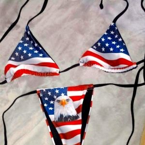 A$$holes Live Forever (ALF) Bikini